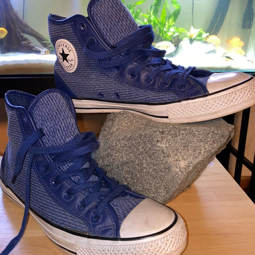 Converse High Top Shoes